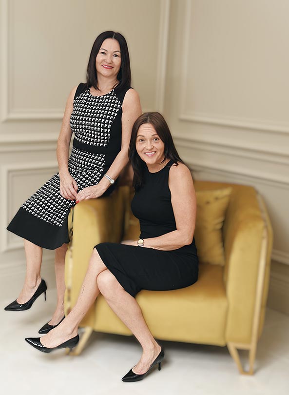 Outlet Residential - Angela and Kerrie