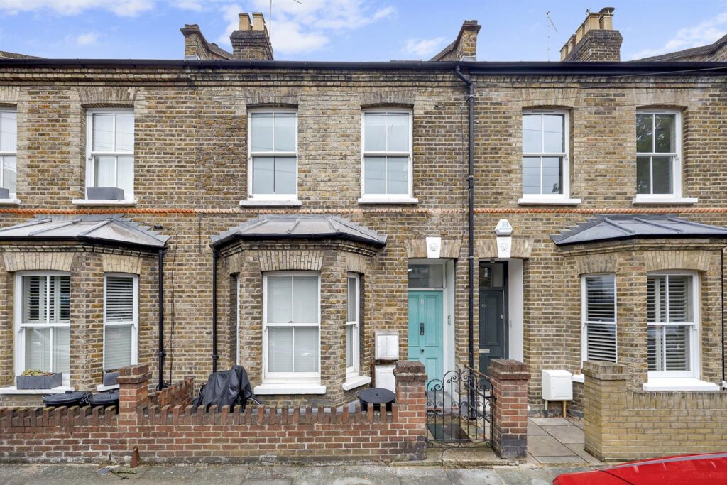 Treadgold Street, North Kensington