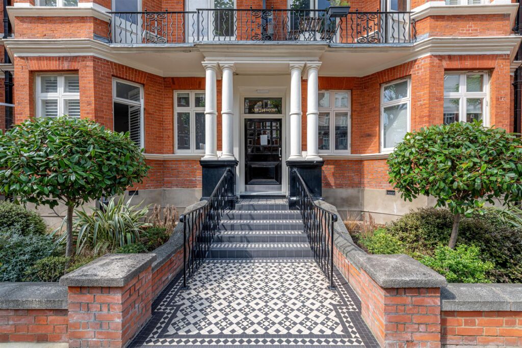 Lauderdale Mansions, Maida Vale