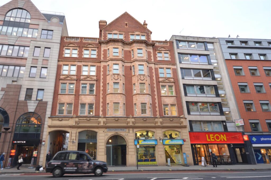 Chancery Station House, Holborn
