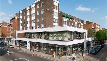 161 Fulham Road, Chelsea, London