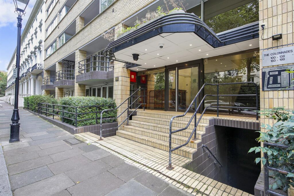 The Colonnades, Bayswater