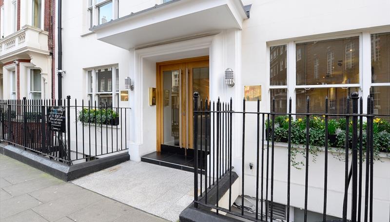 Hill Street, Mayfair, London