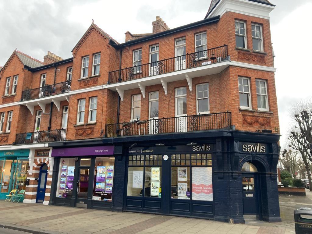 Huguenot Mansions, Wandsworth
