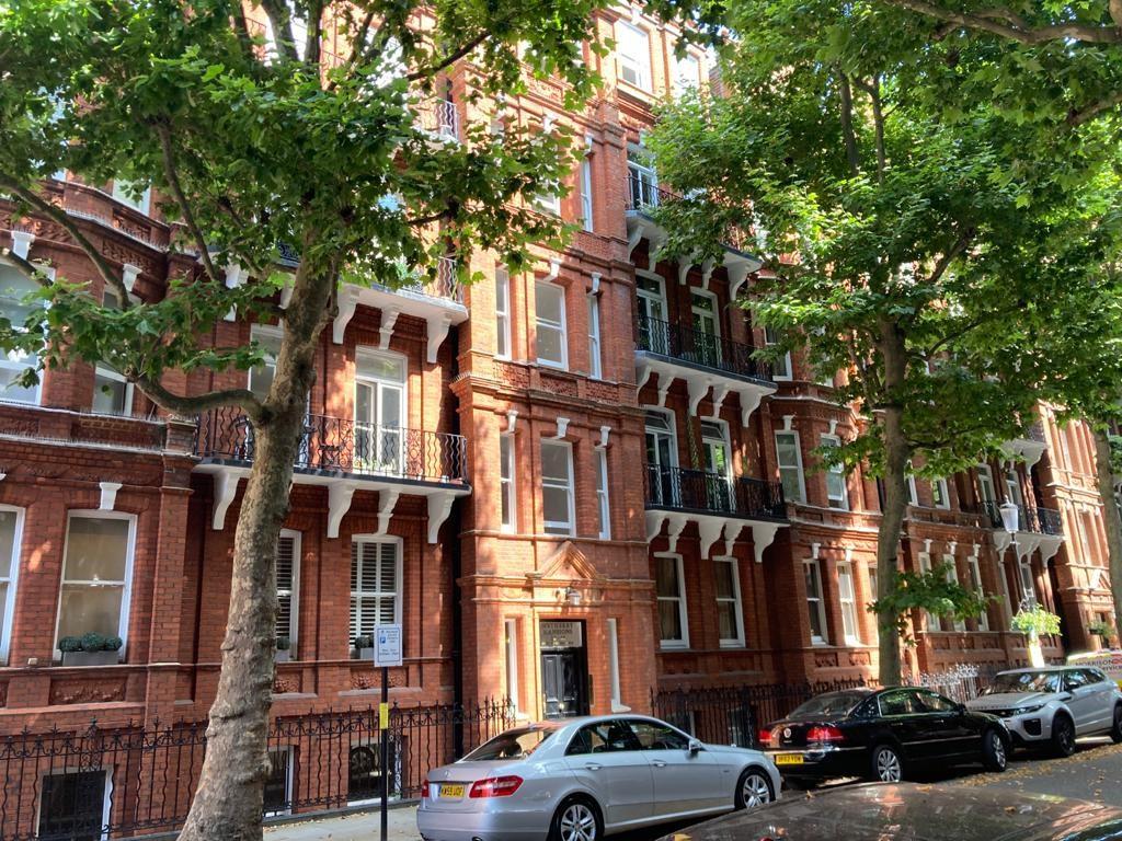 Wetherby Mansions, Earl’s Court