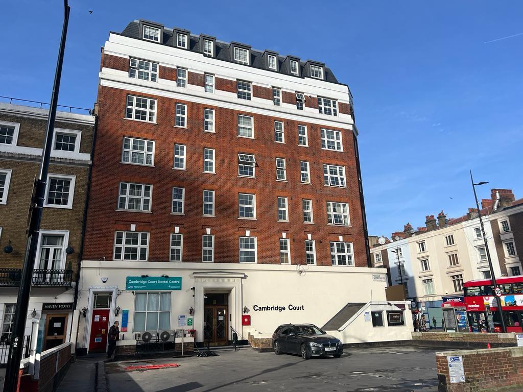 Sussex Gardens, Paddington