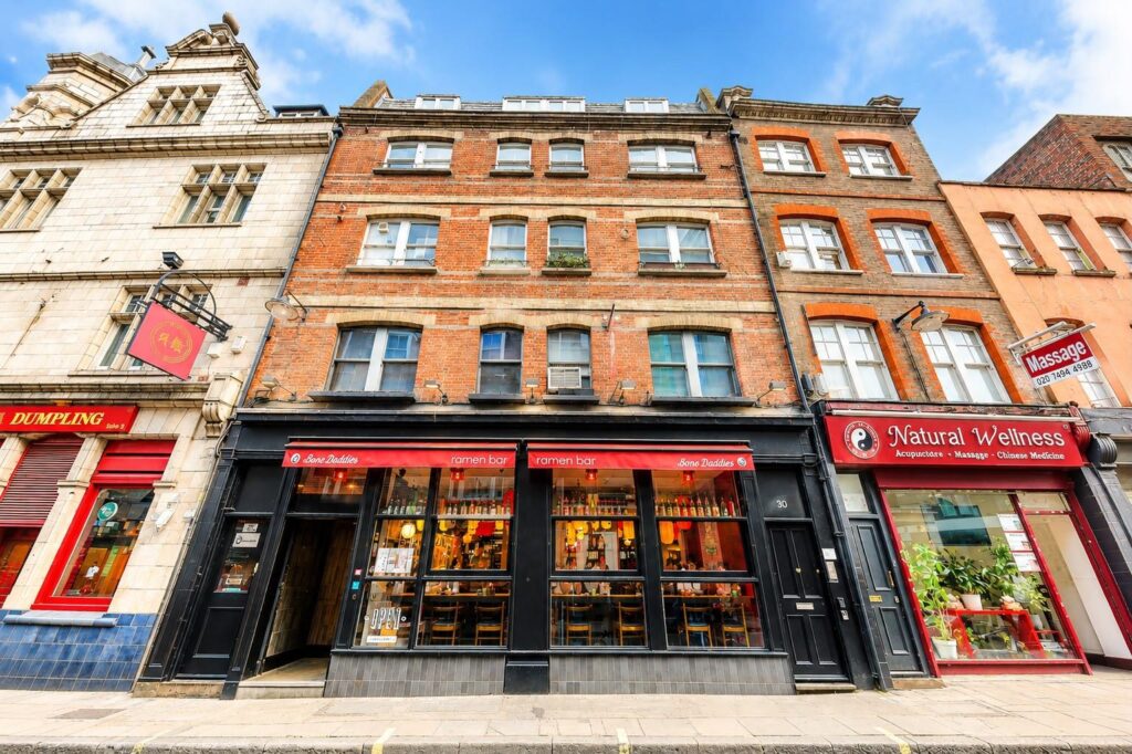 Peter Street, Soho